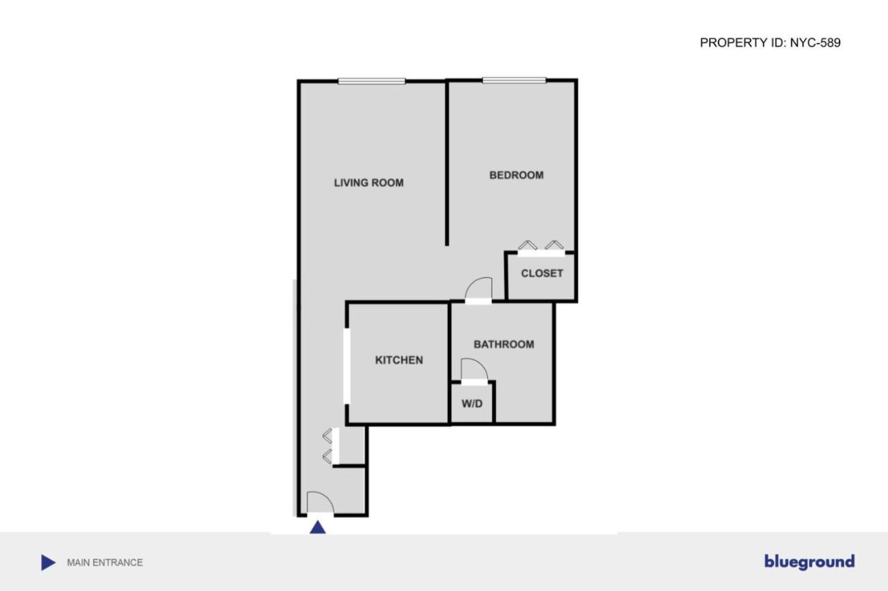 Ues 1br W Dm Elevator Gym Coworking Spaces Nyc-589 * New York