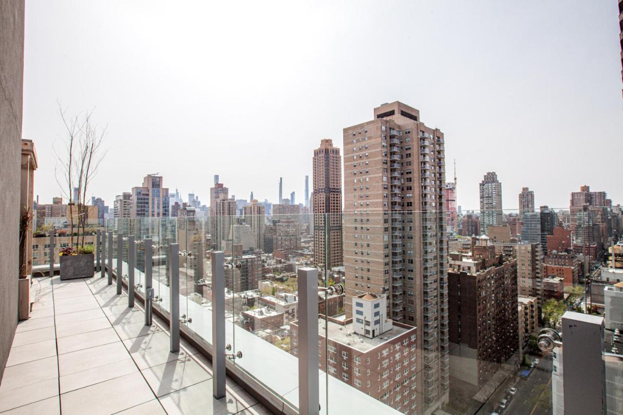 Apartment Ues 1br W Dm Elevator Gym Coworking Spaces Nyc-589 New York